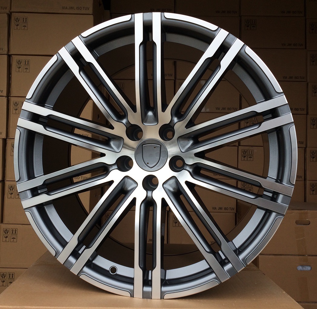 22"  Alloy Wheels (Audi)   RS Q8 Style Wheels 
